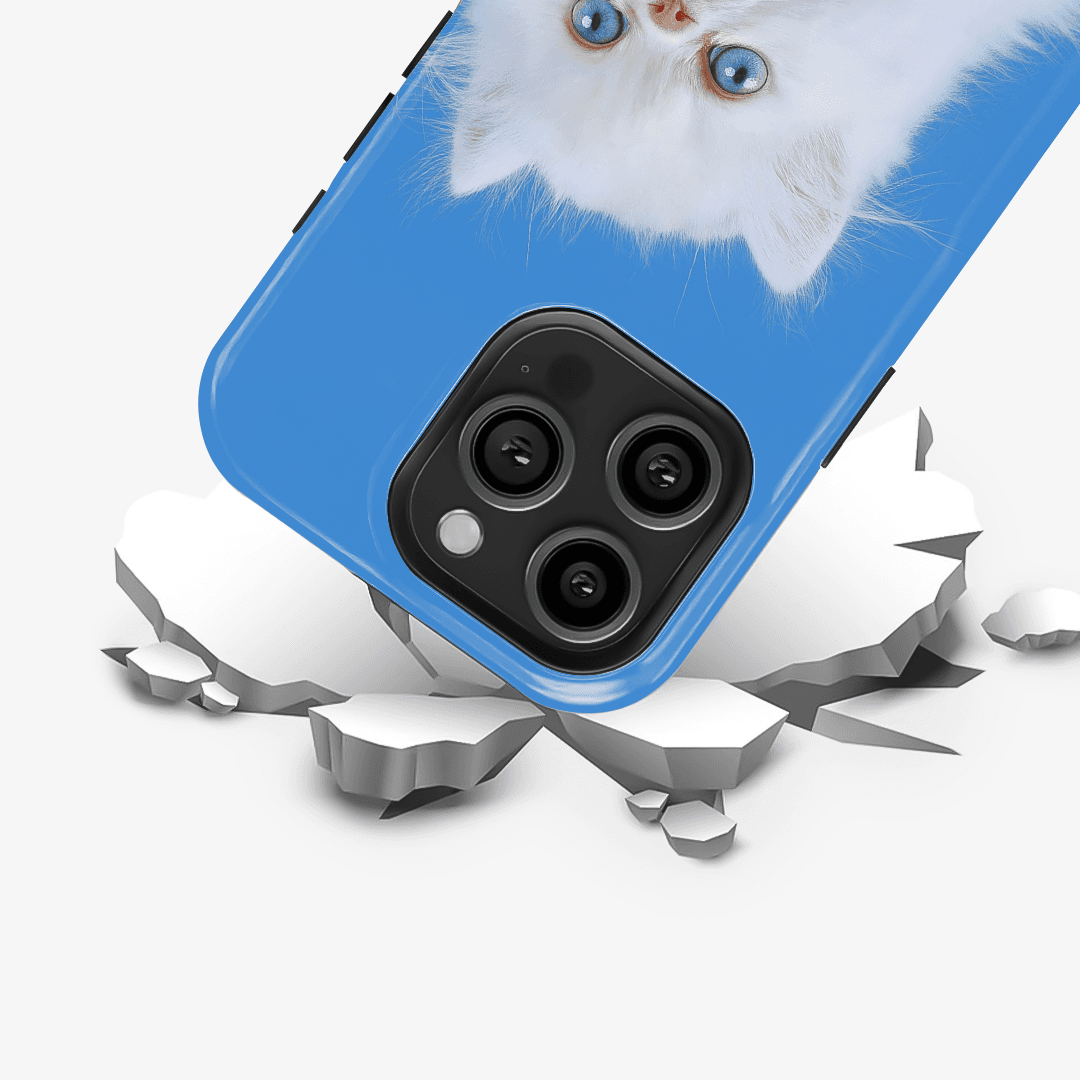 Nine Lives Armoured Phone Case