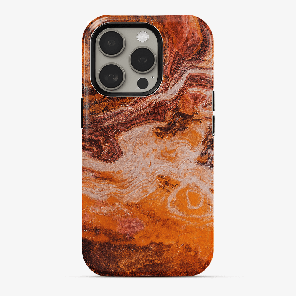 Punkin Spice Armoured Phone Case