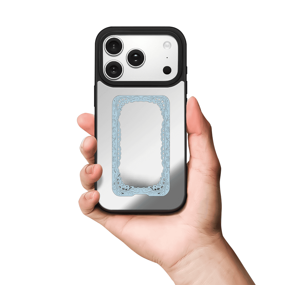 Looking Mirror Mirror Phone Case