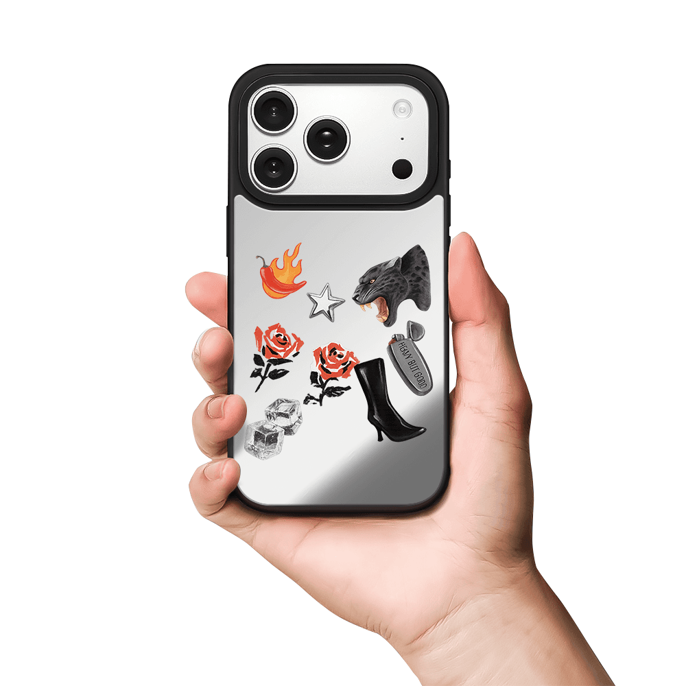 Rebel Mirror Phone Case