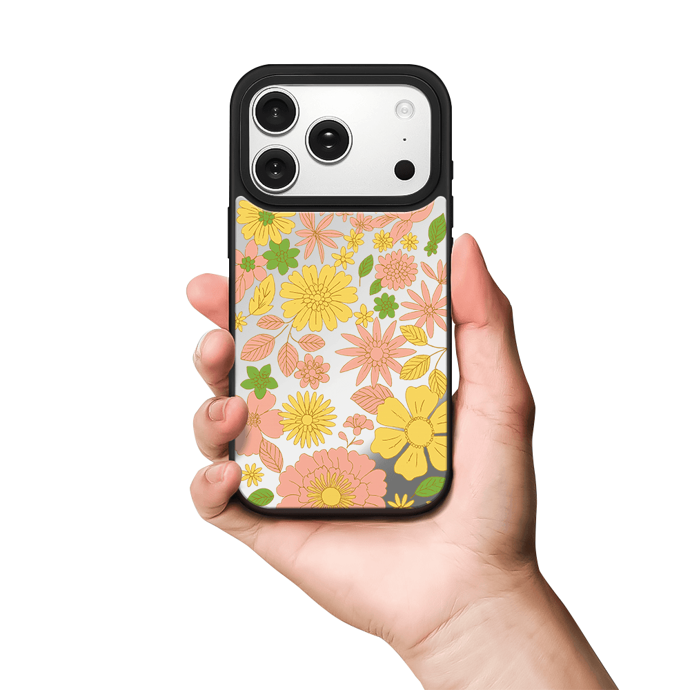 Amalfi Coast Mirror Phone Case