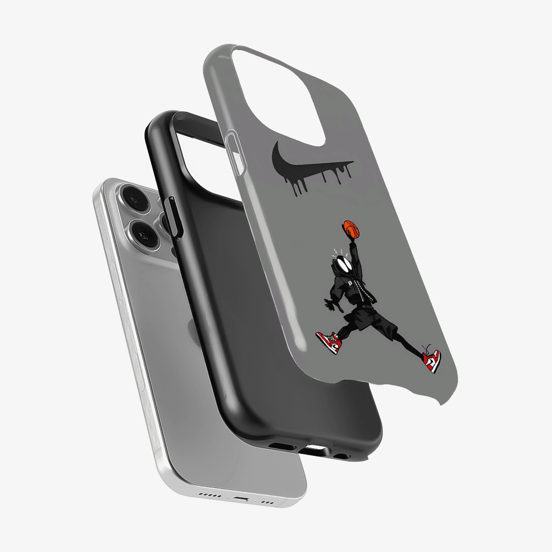 Nike Spiderverse Phone Case