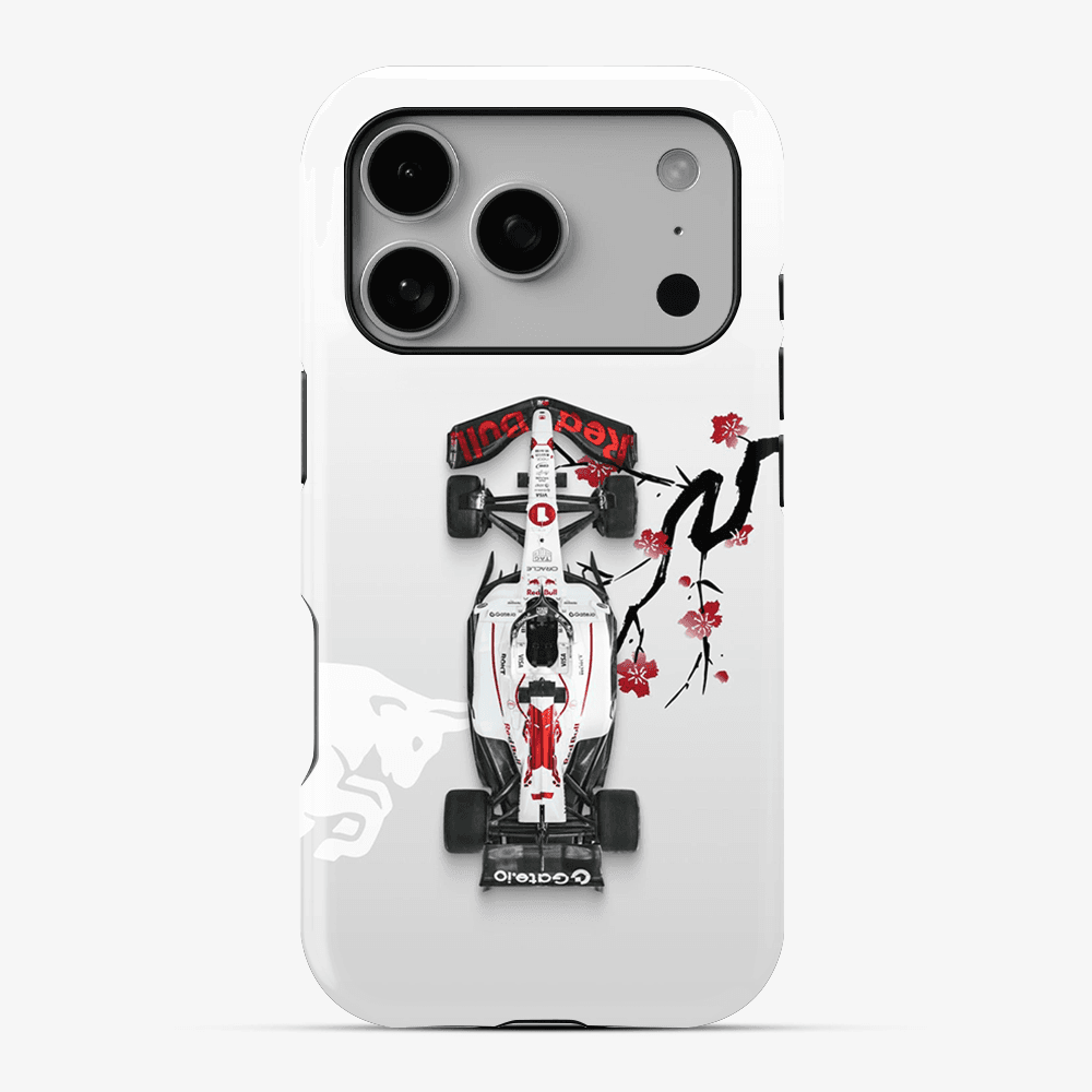 F1 X RedBull Phone Case | One