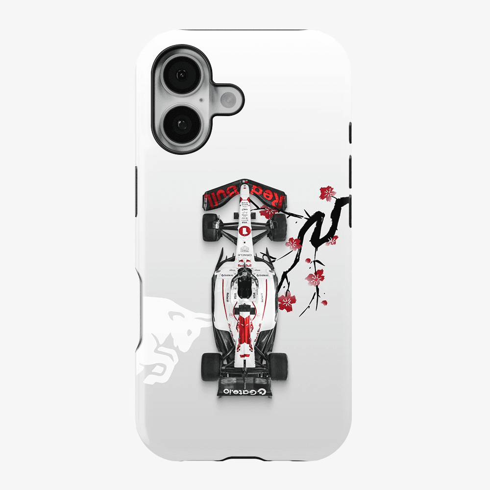 F1 X RedBull Phone Case | One
