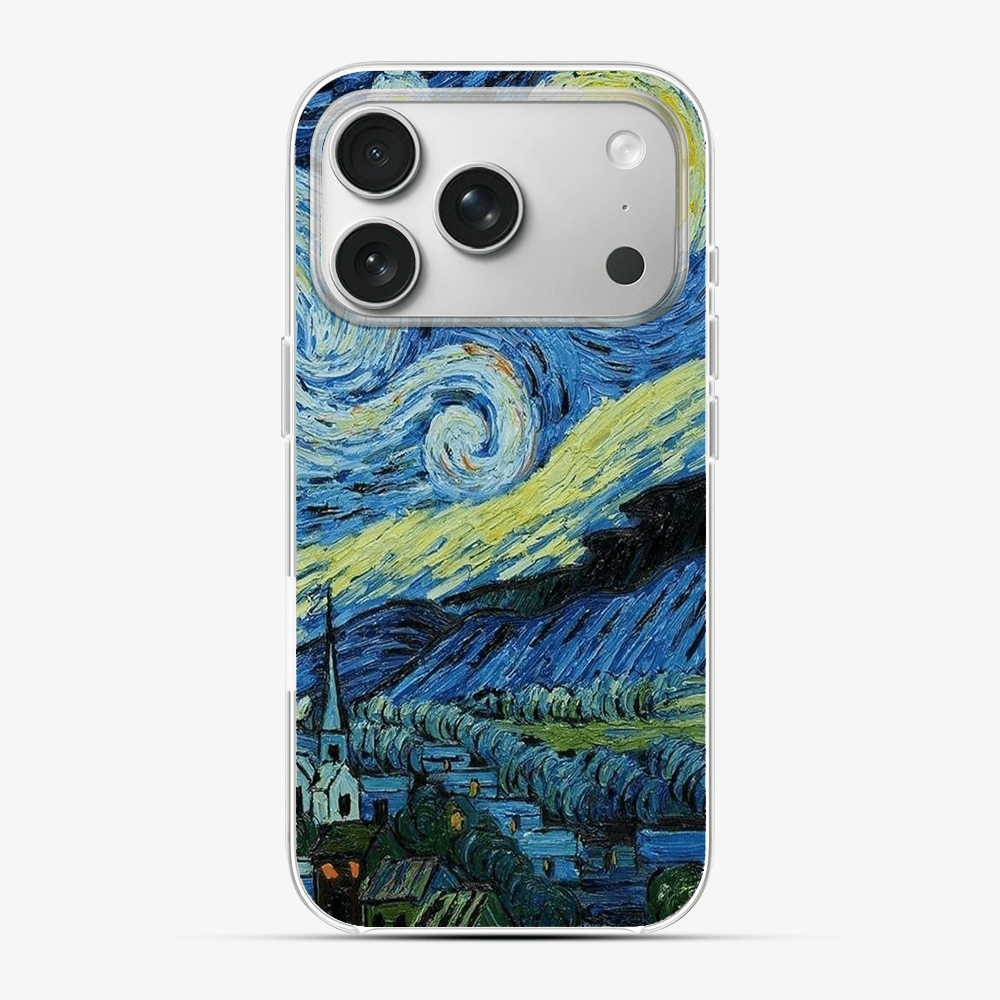 The Starry Night's - Vincent VanGogh Phone Case