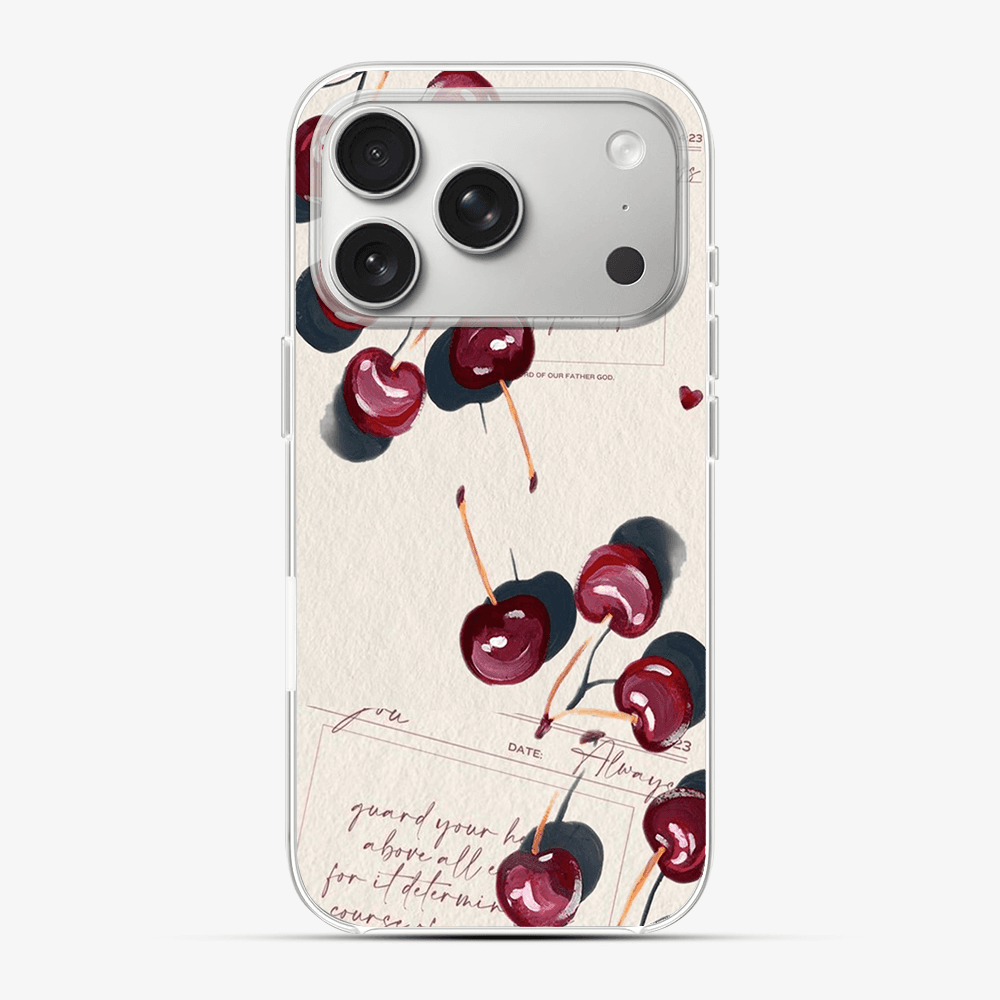 Cherry Phone Case | Two