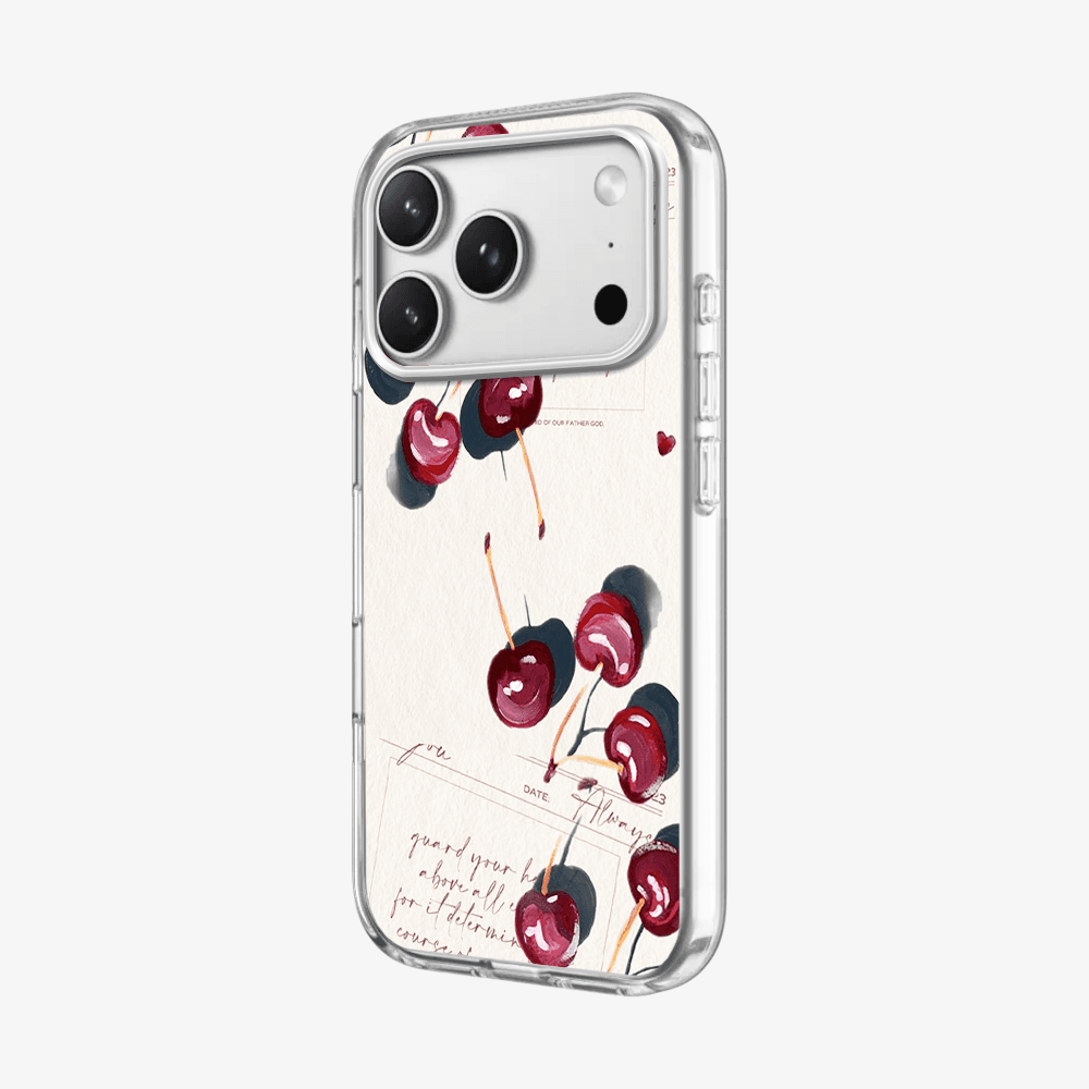Cherry Phone Case | Two