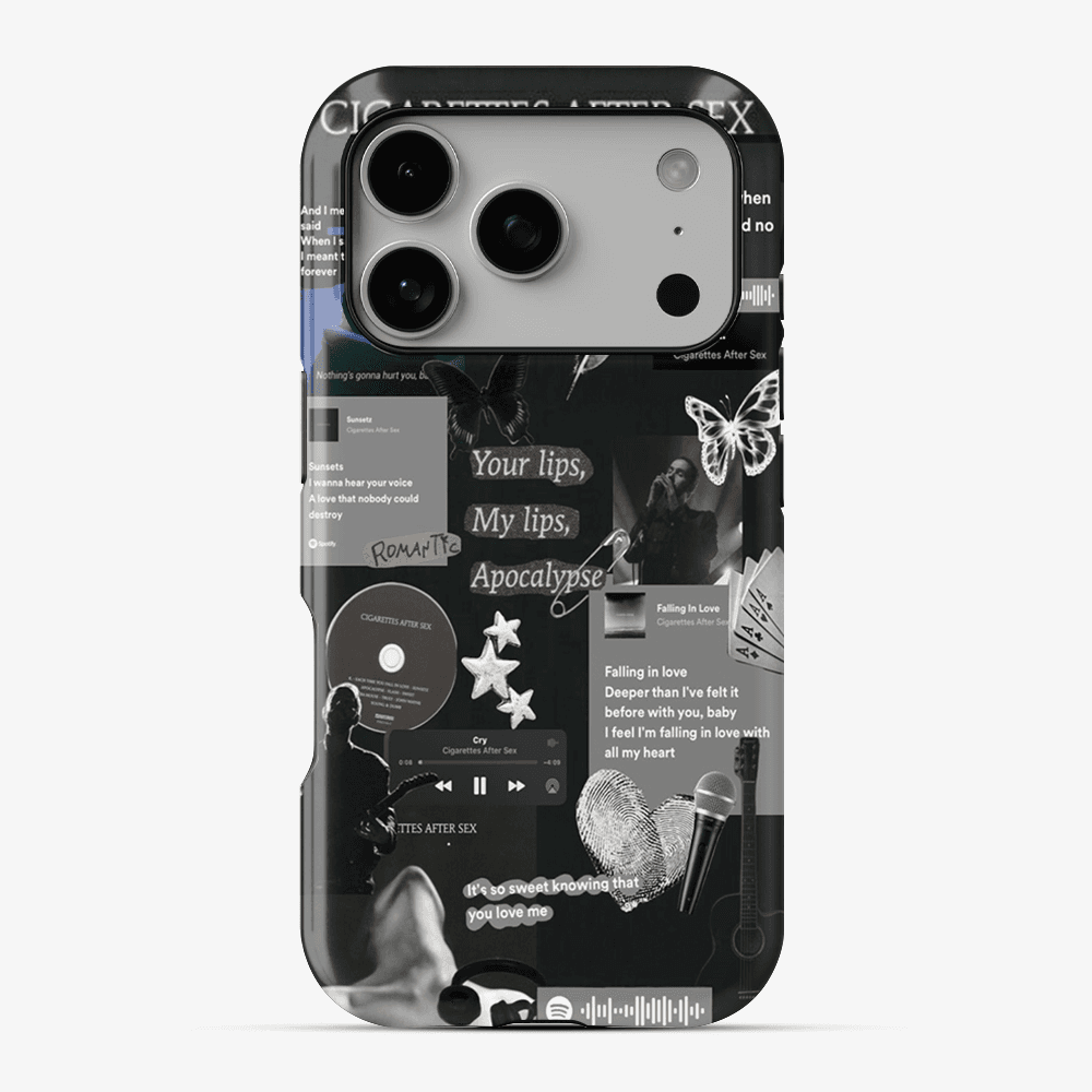 CAS Sticker | One Phone Case