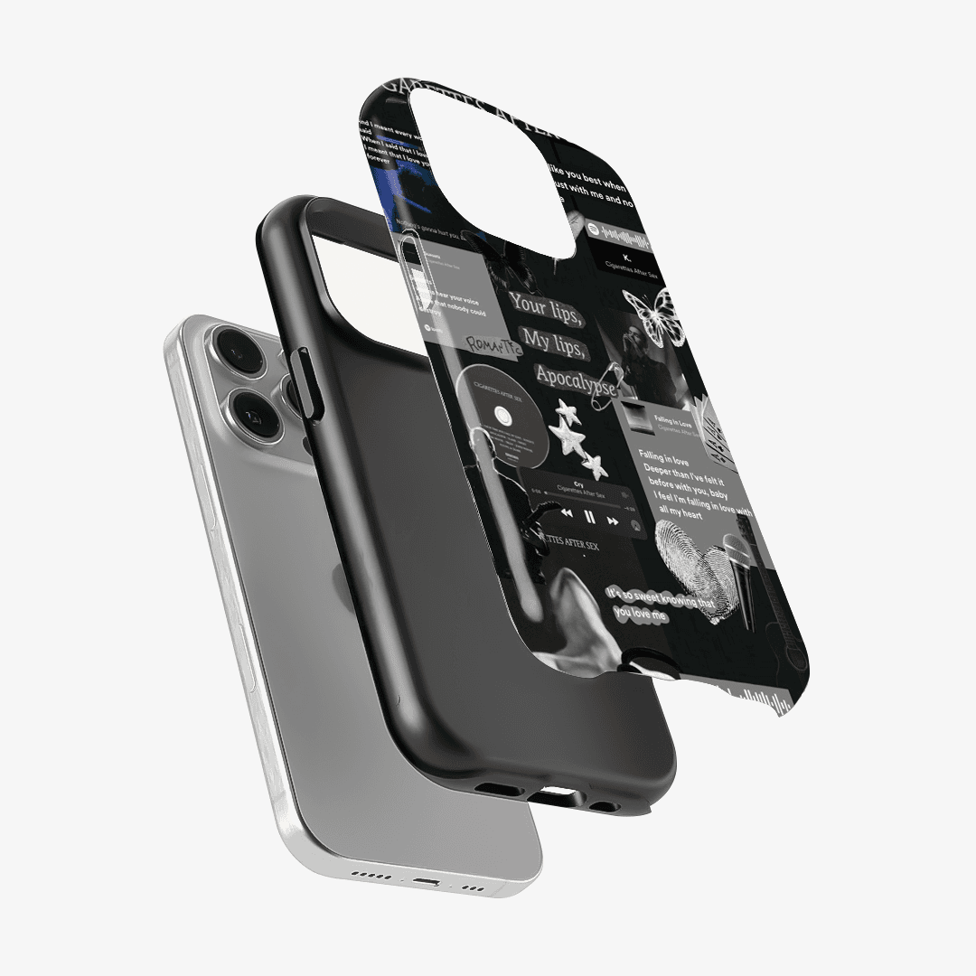 CAS Sticker | One Phone Case