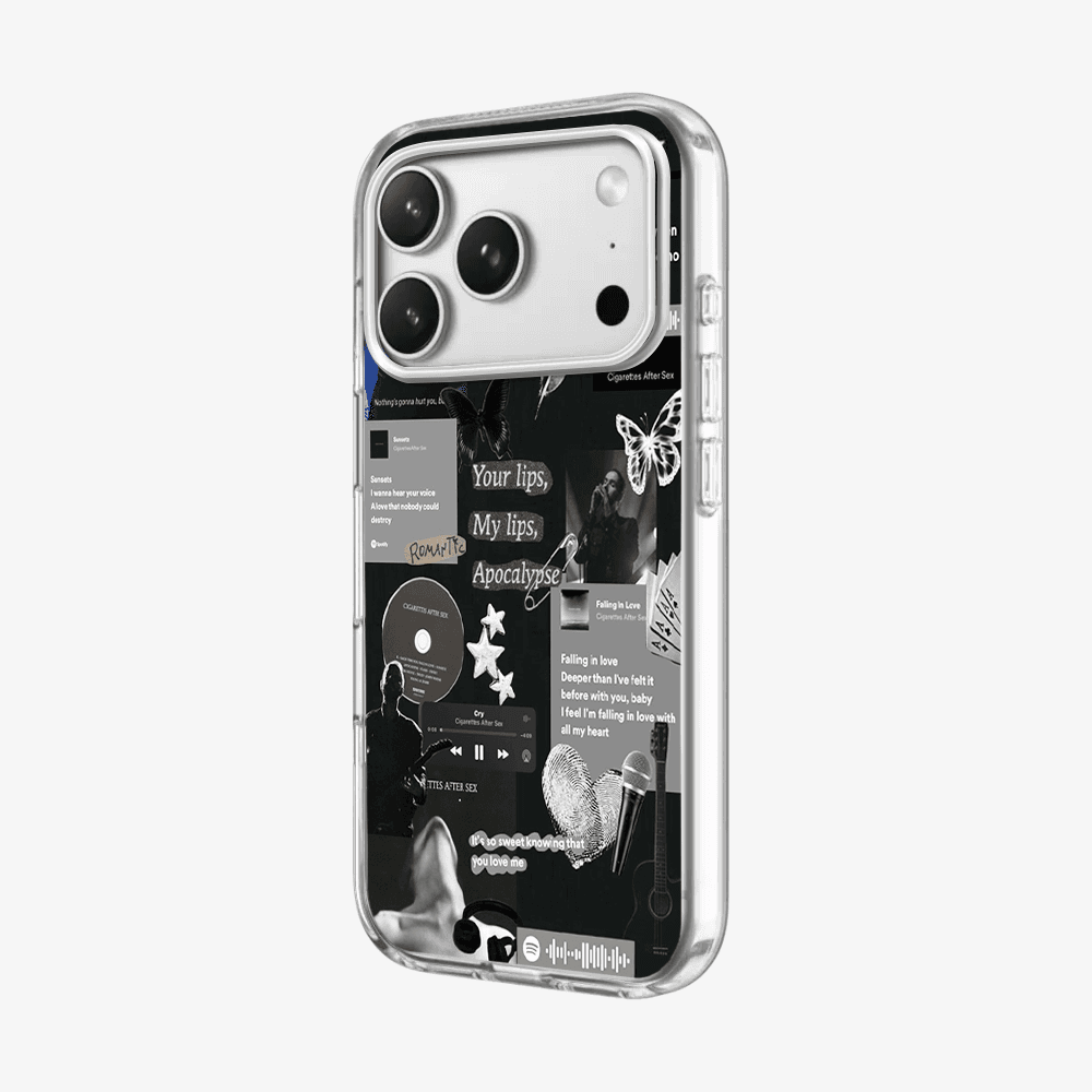 CAS Sticker | One Phone Case