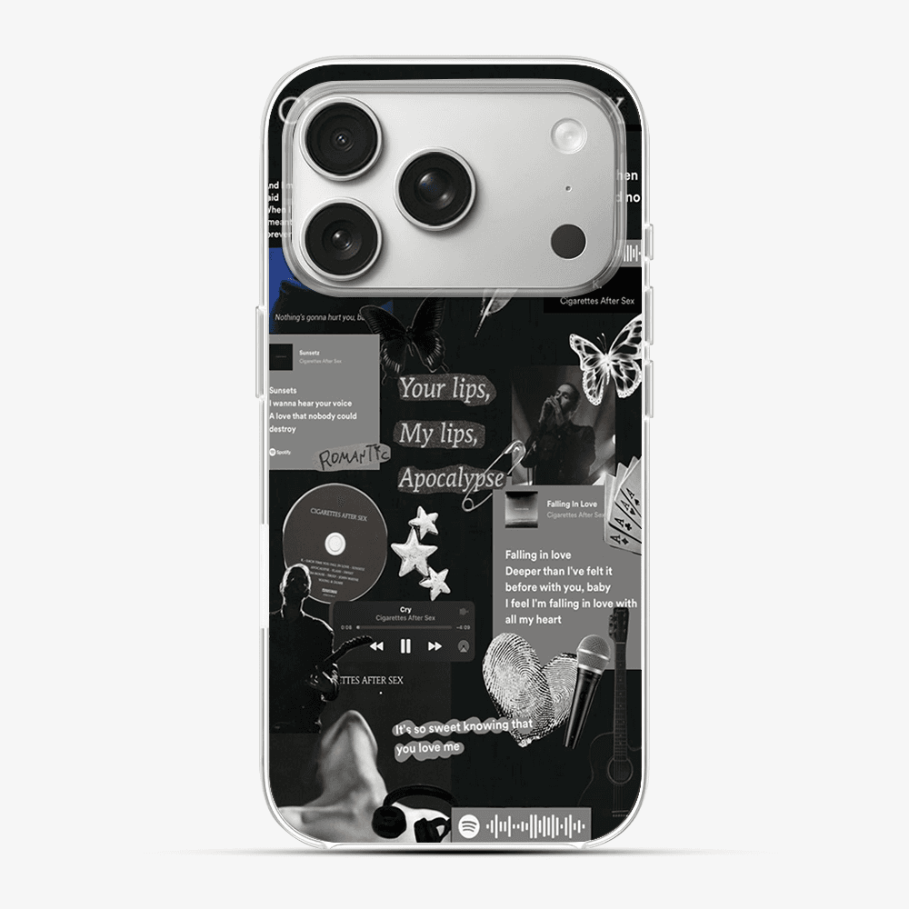 CAS Sticker | One Phone Case