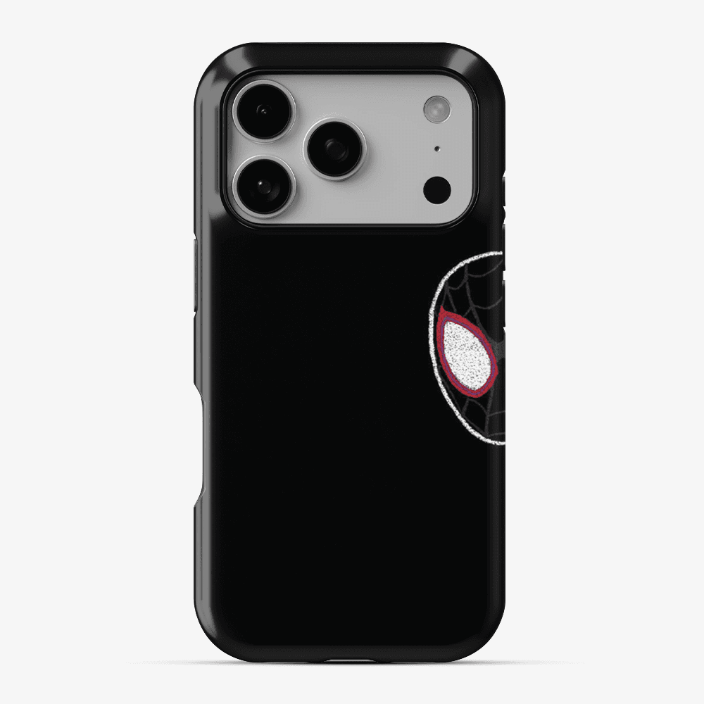 Spiderman Sketch Phone Case