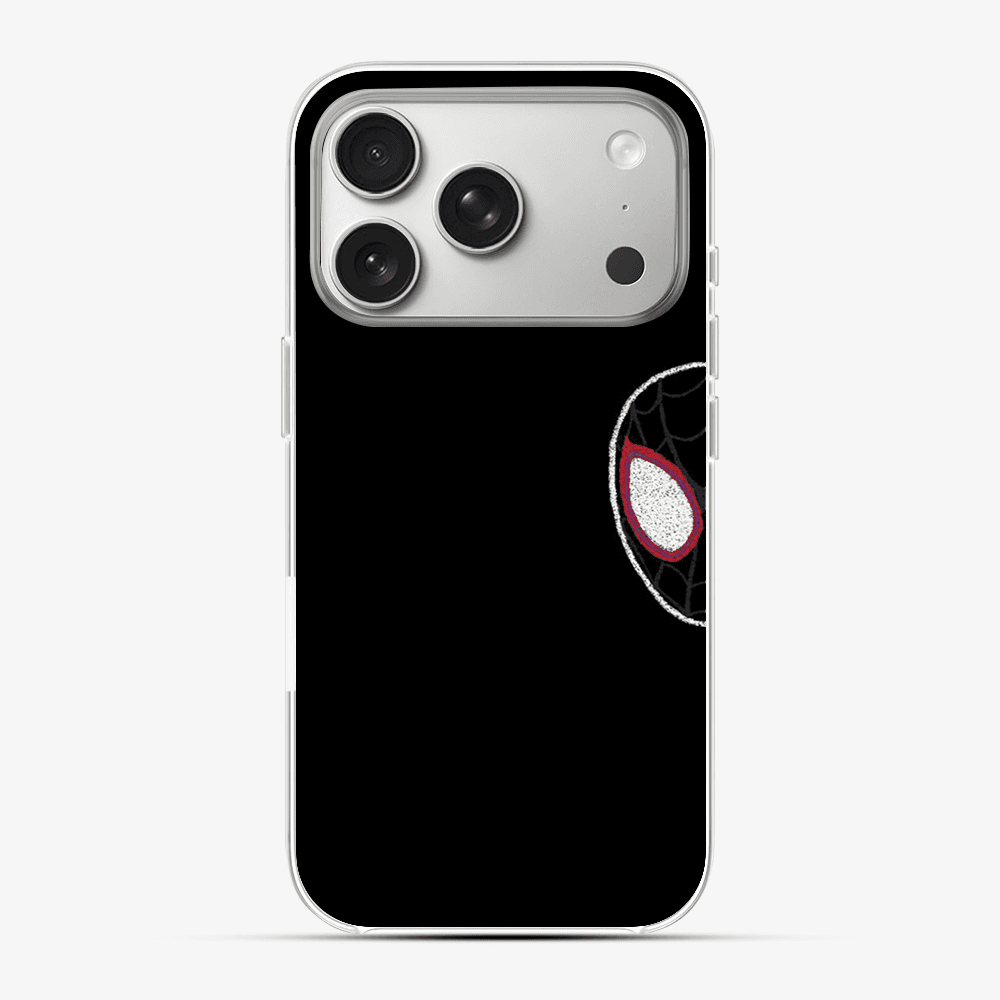 Spiderman Sketch Phone Case