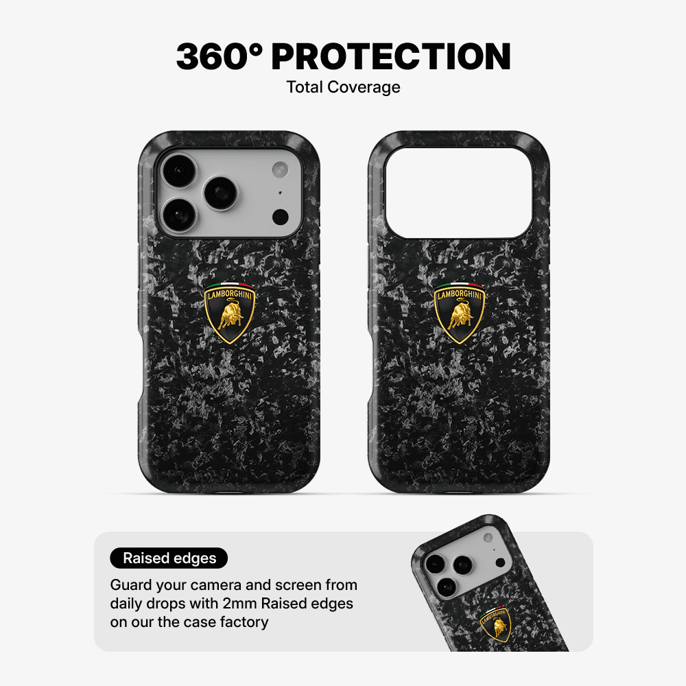 Lamborghini Phone Case | One