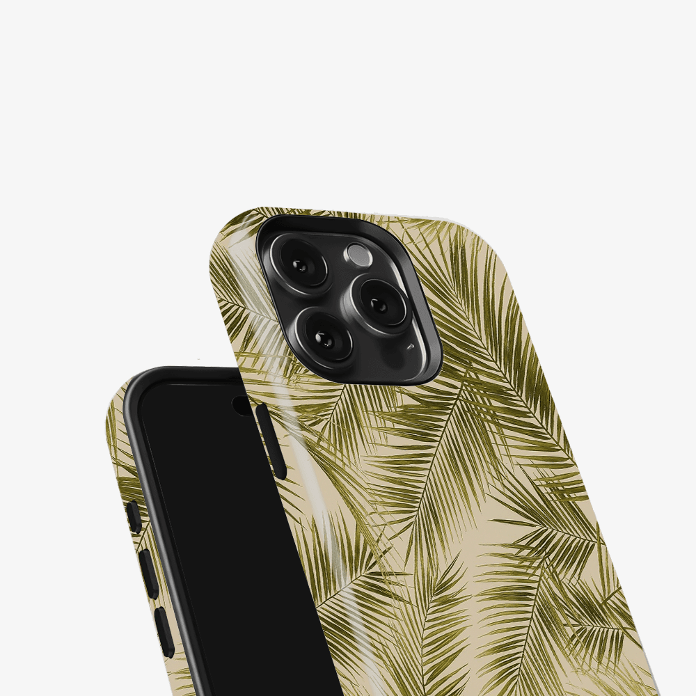 Happy Place Armoured Phone Case