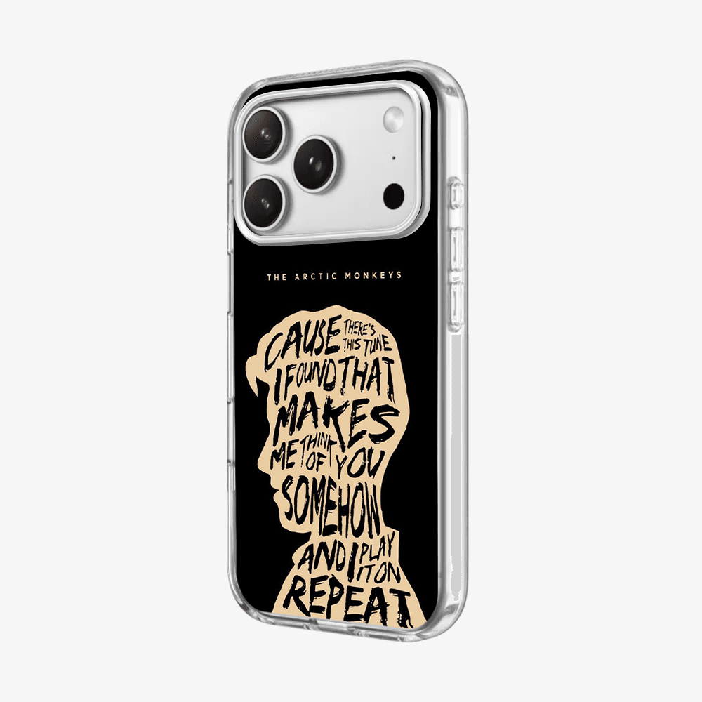 Arctic Monkeys Do I Wanna Know Phone Case