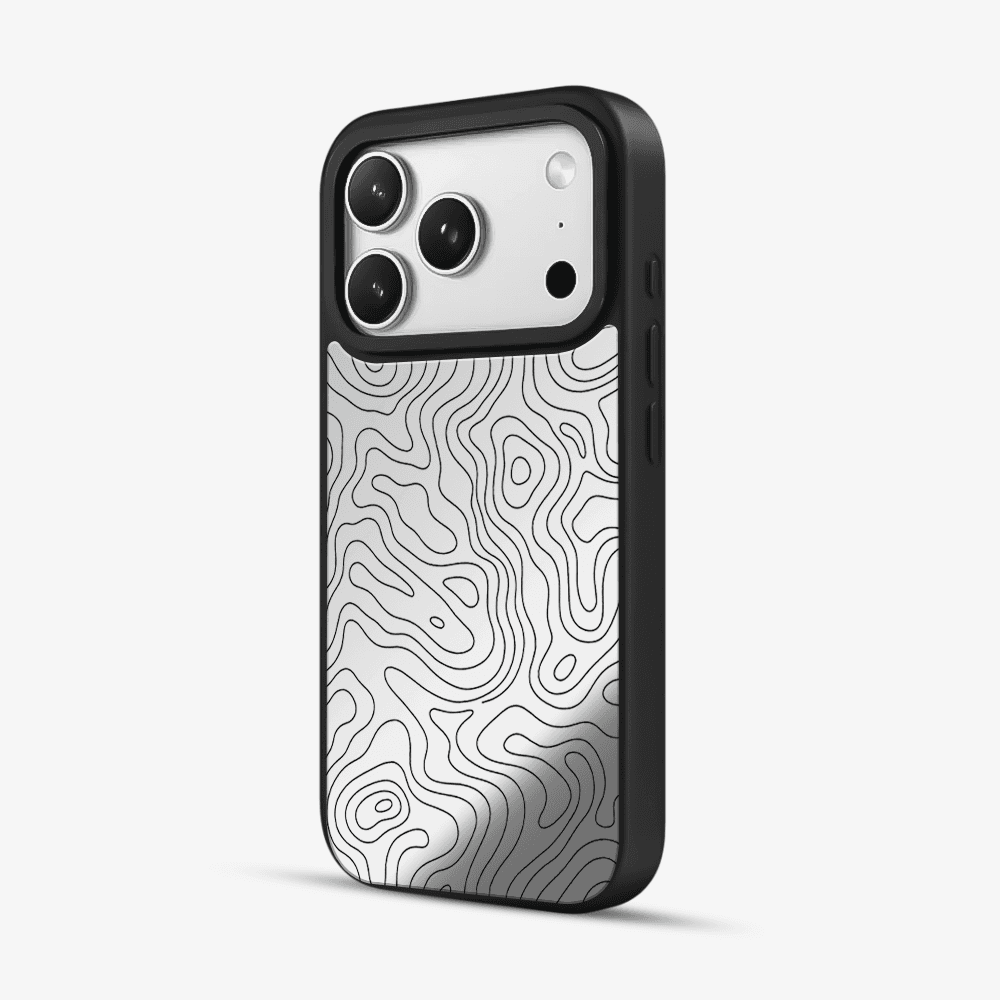 Wild Terrain Mirror Phone Case