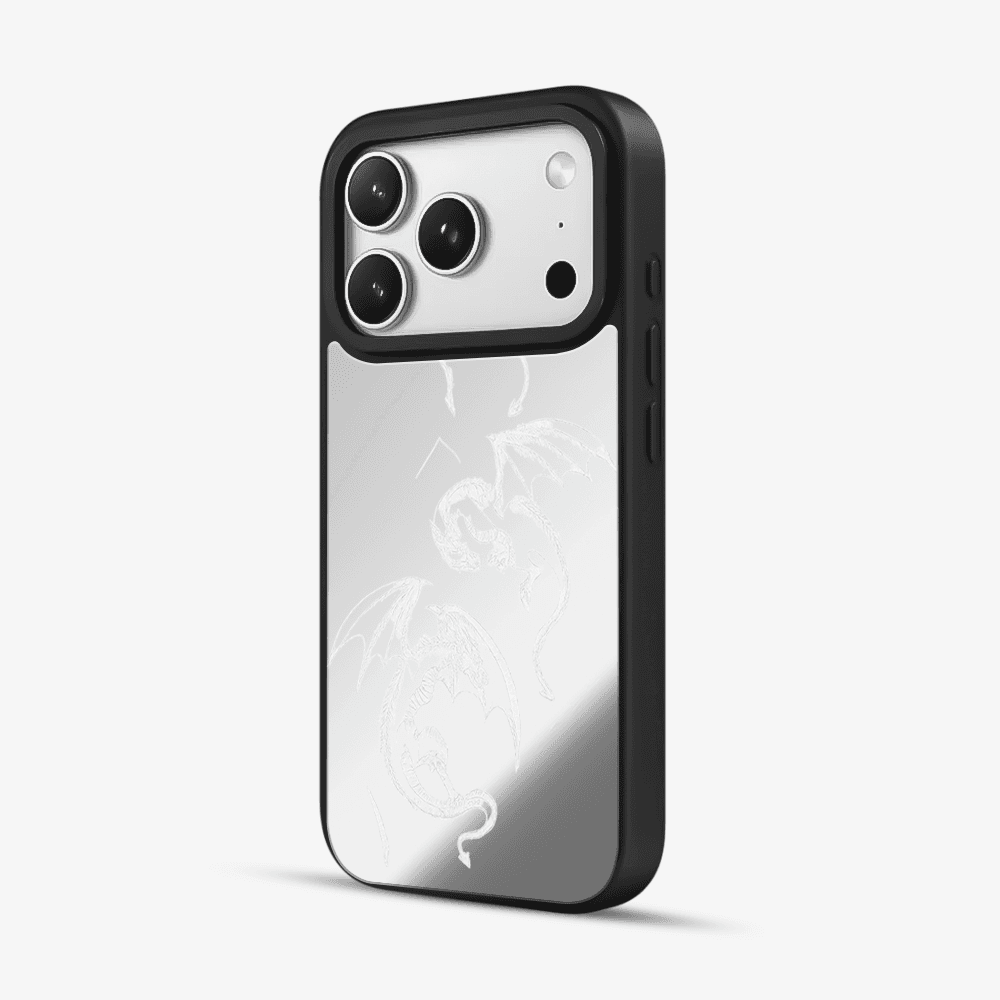 Wyvern Mirror Phone Case