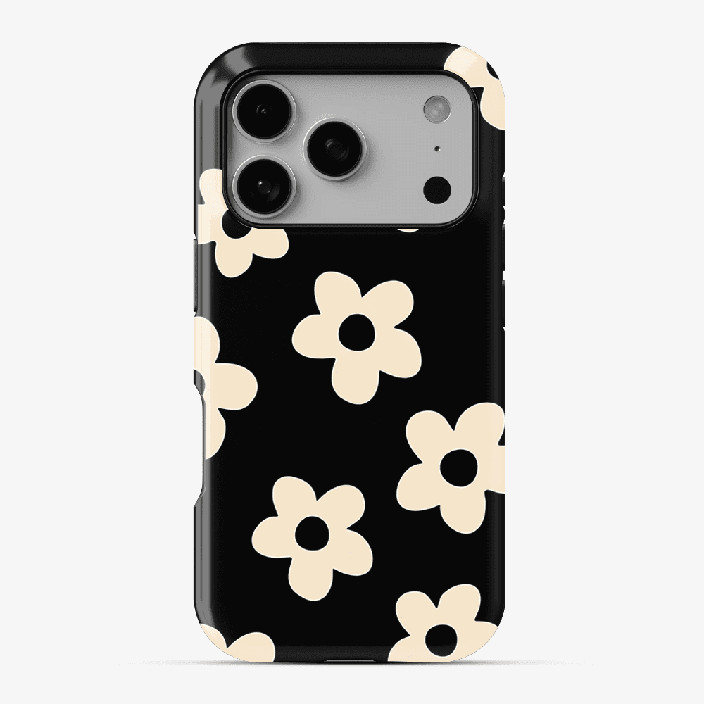 Natural Retro Flower Phone Case