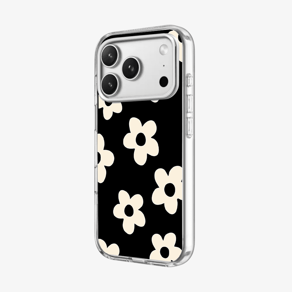 Natural Retro Flower Phone Case