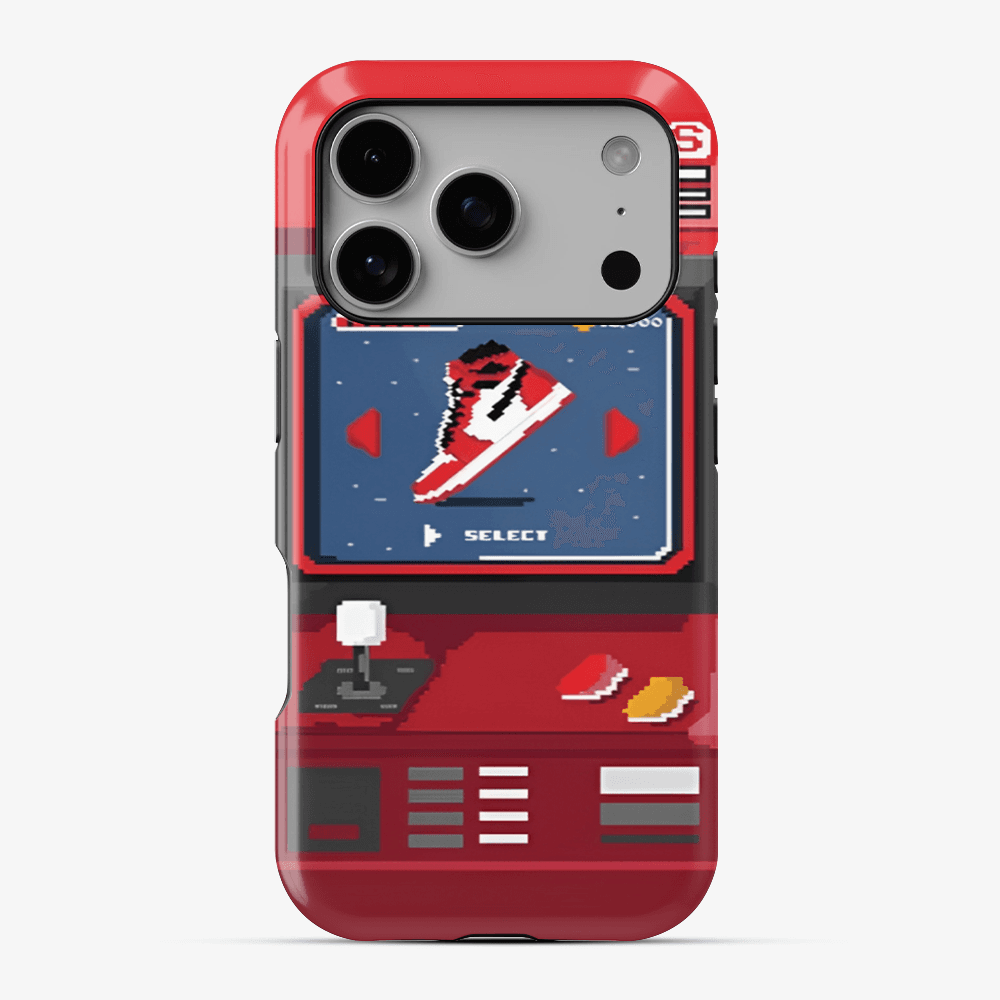 Kixel Arcade Phone Case
