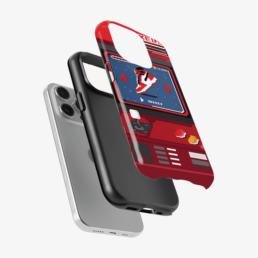 Kixel Arcade Phone Case