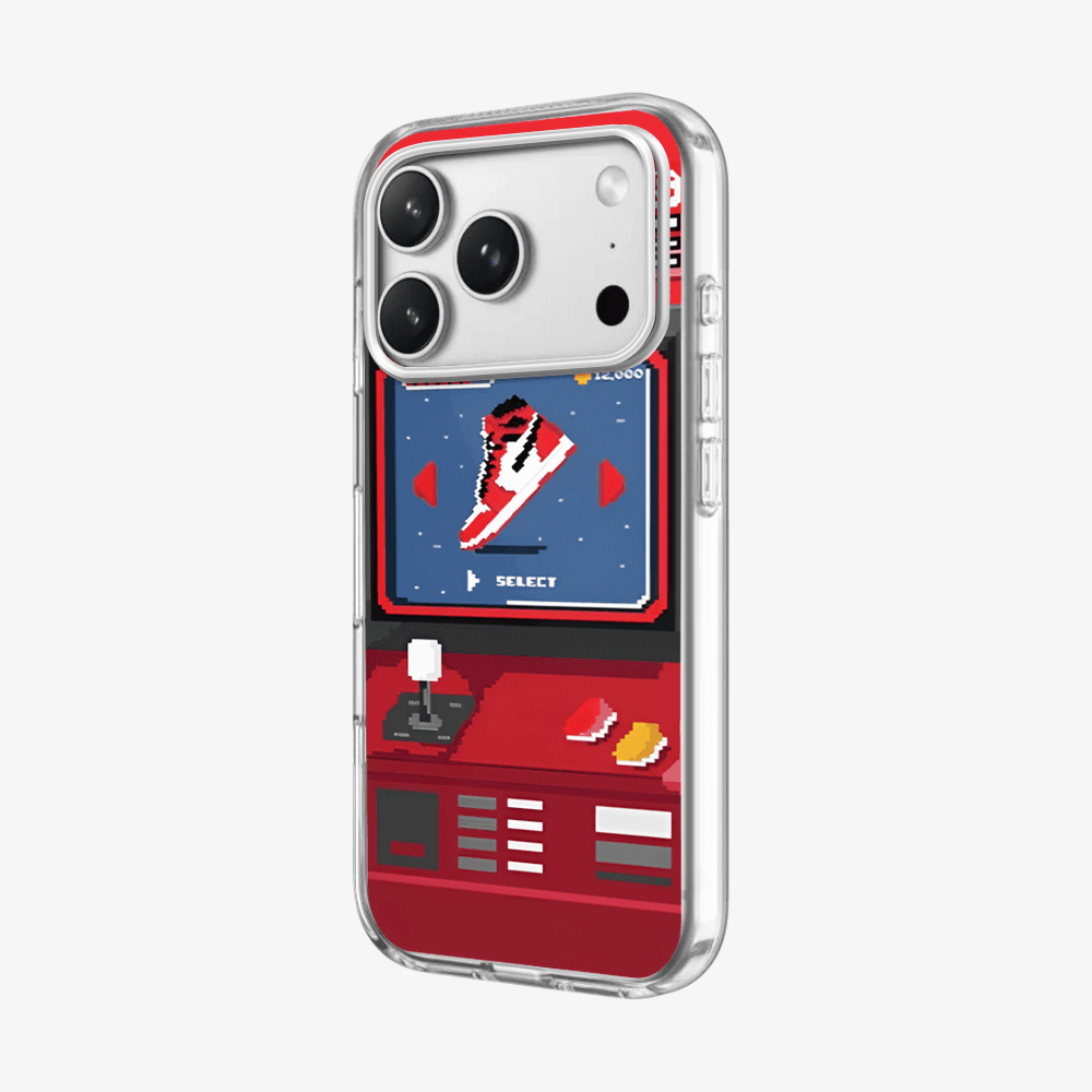 Kixel Arcade Phone Case
