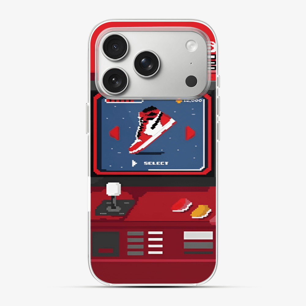 Kixel Arcade Phone Case