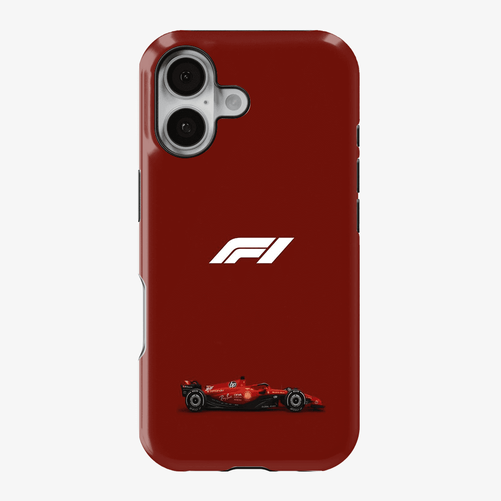 F1 Phone Case | Two