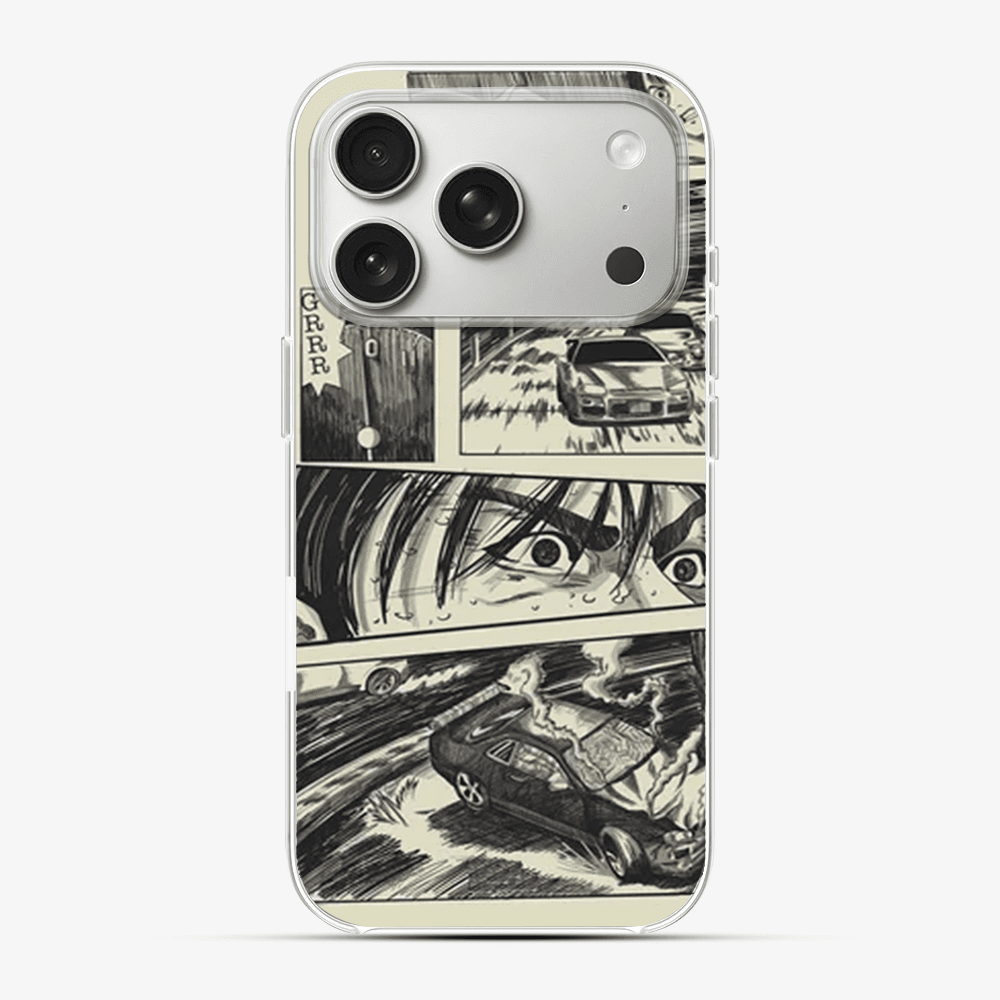 K3 Mayhem Anime Phone Case