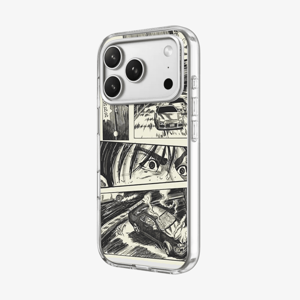 K3 Mayhem Anime Phone Case