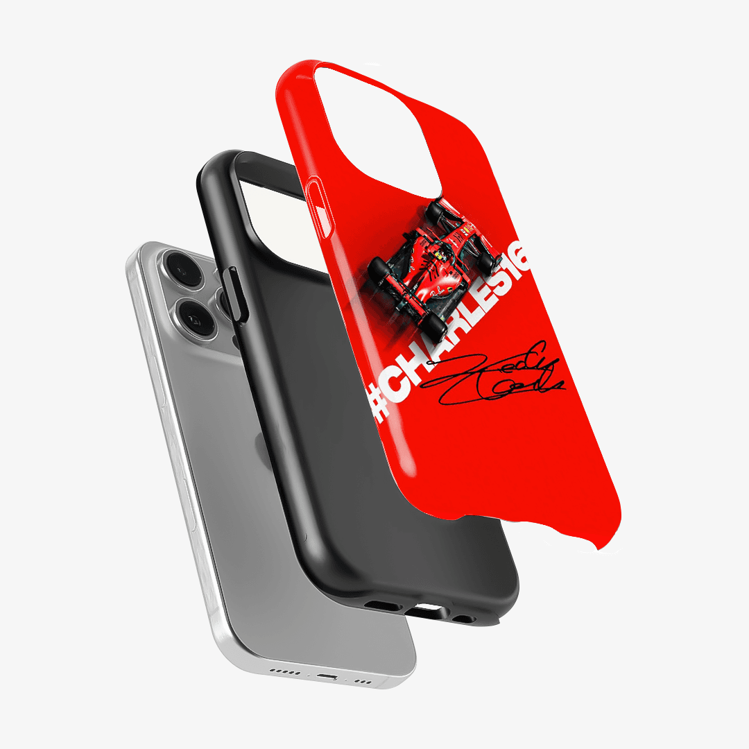 Charles Leclerc | Two Phone Case