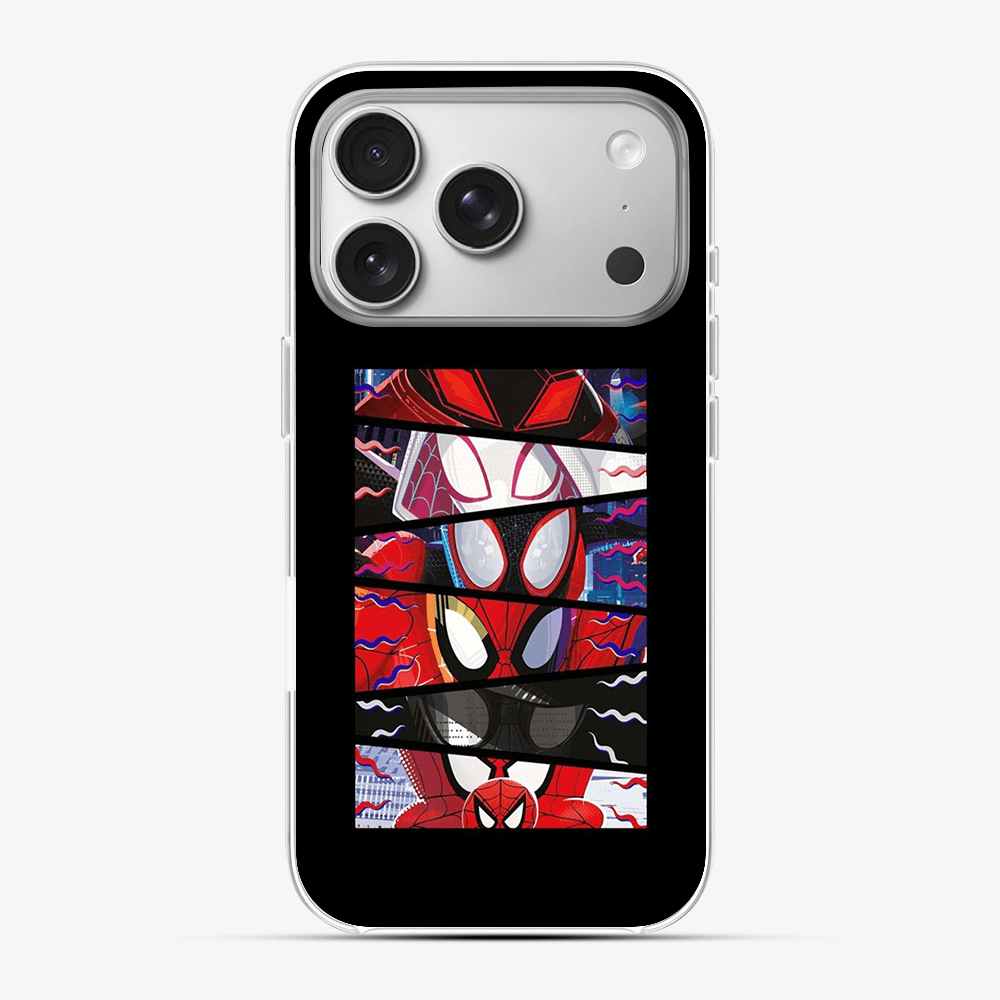Spiderman Combination Phone Case