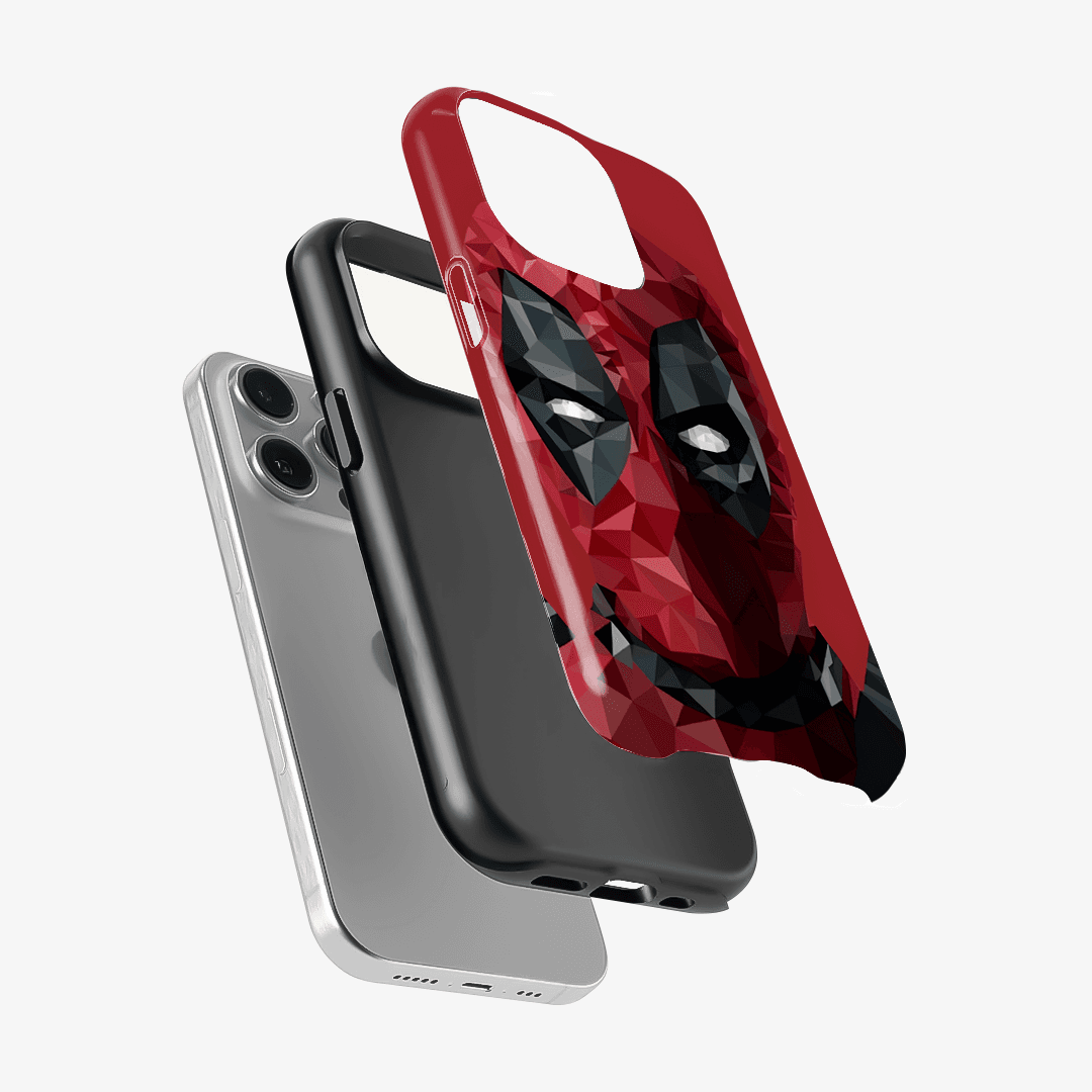 DeadPoool Phone Case
