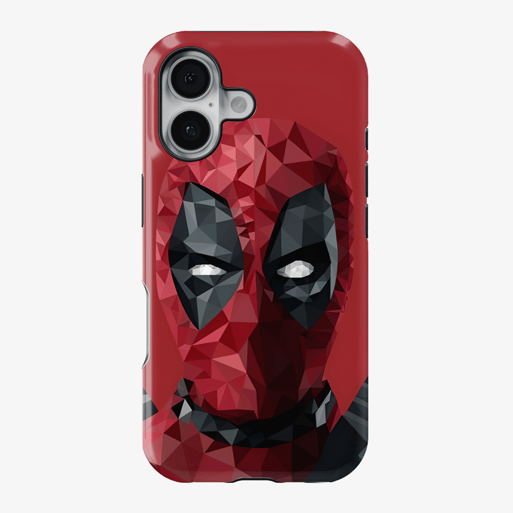 DeadPoool Phone Case