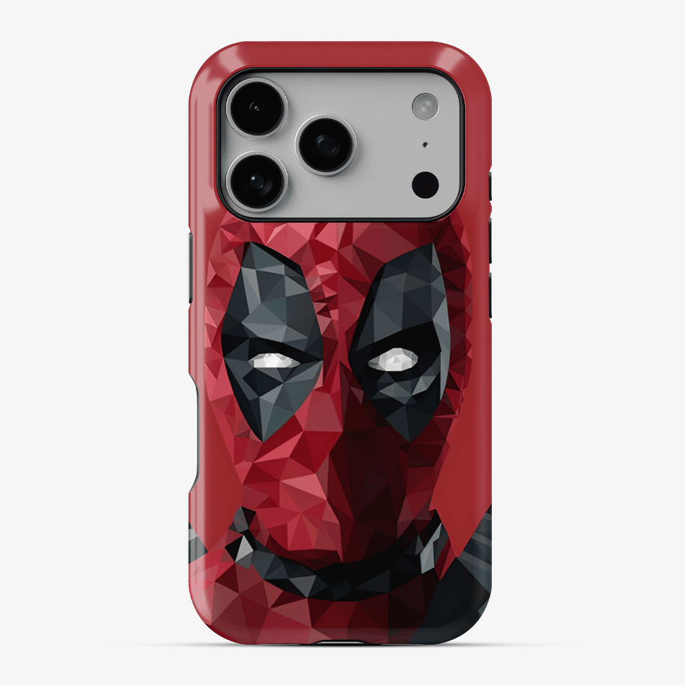 DeadPoool Phone Case