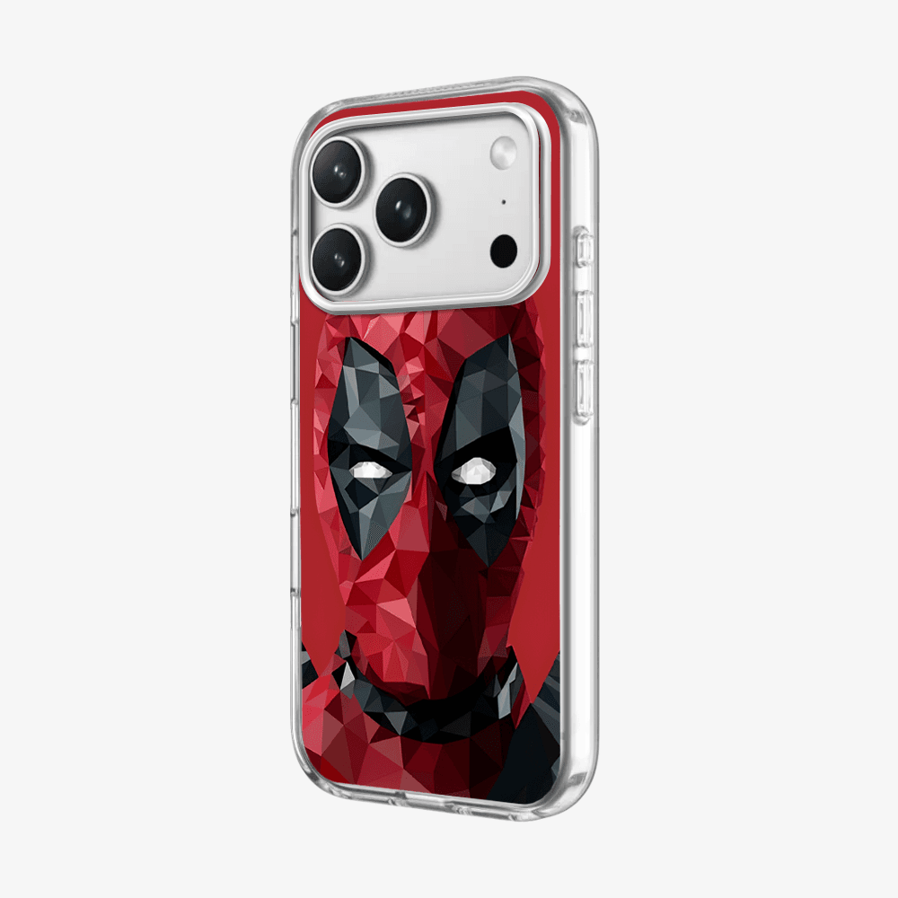 DeadPoool Phone Case