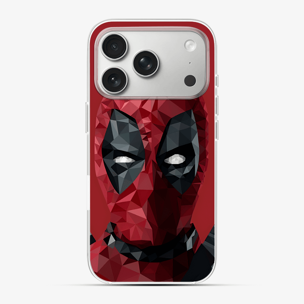 DeadPoool Phone Case