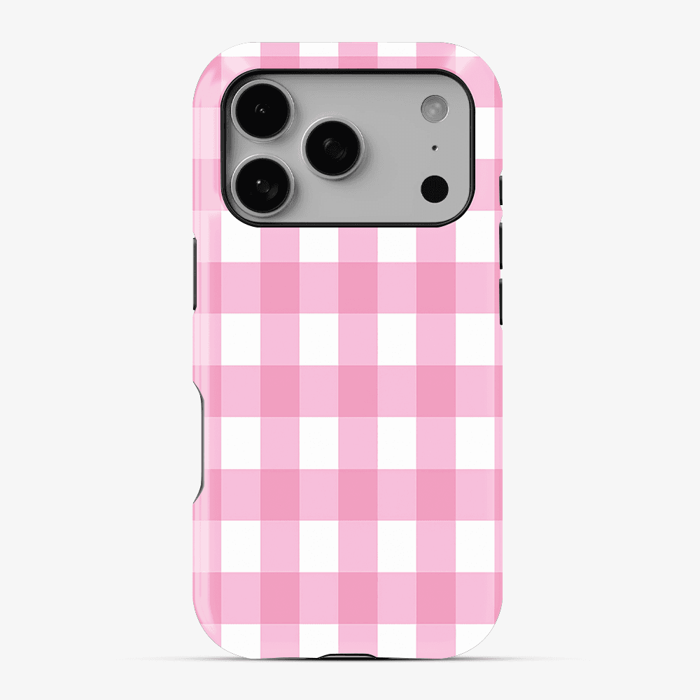 Think Pink Phone Case