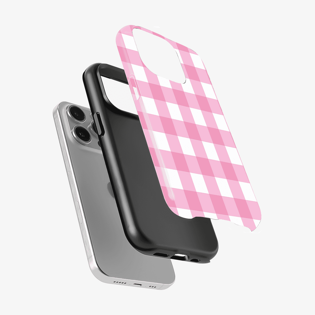 Think Pink Phone Case