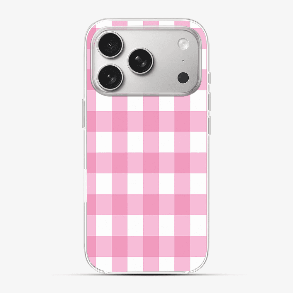 Think Pink Phone Case