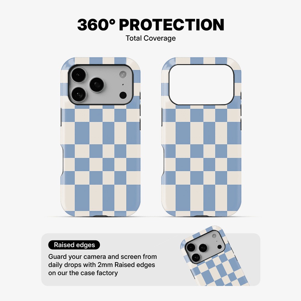 Straight A Phone Case