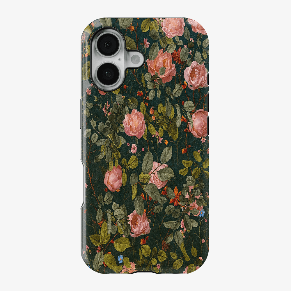 Bloomy Garden Phone Case