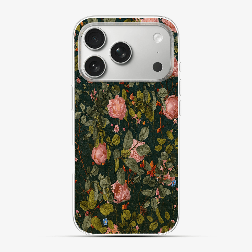 Bloomy Garden Phone Case
