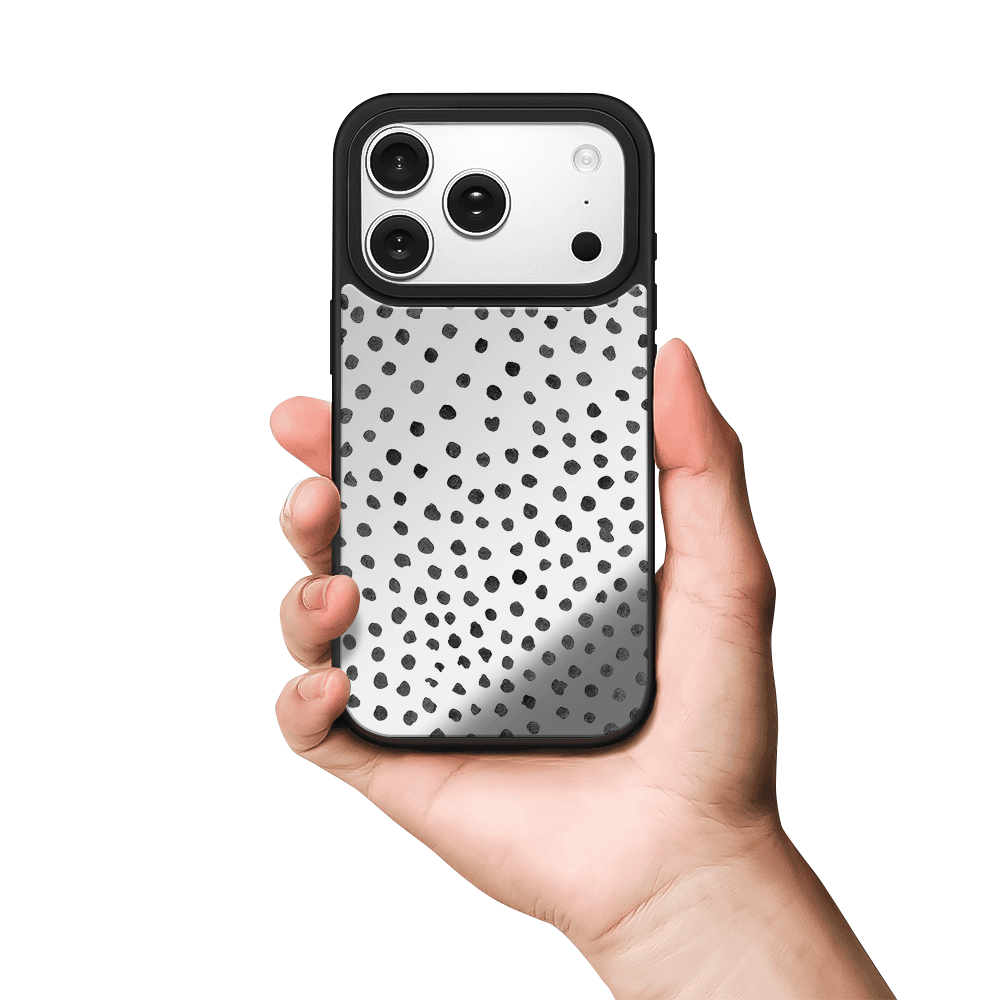 Night Sky Mirror Phone Case