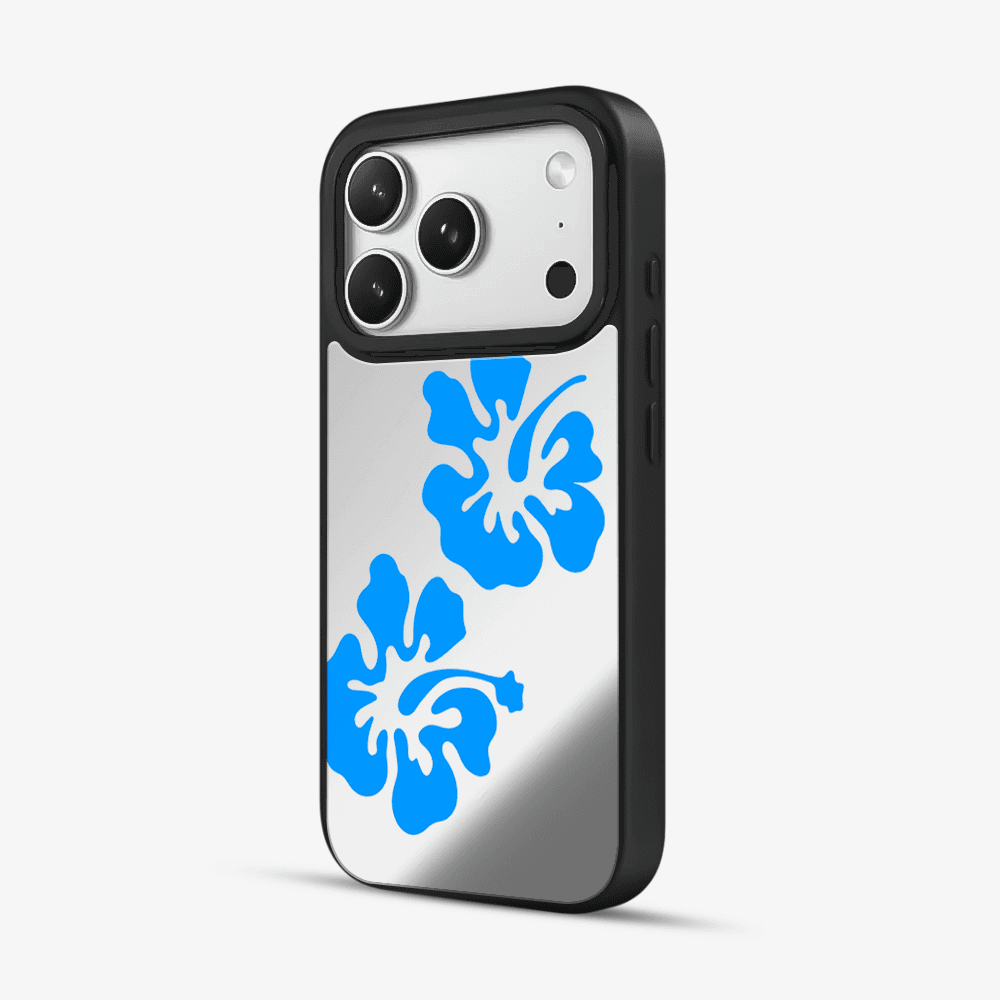 Lagoon Mirror Phone Case