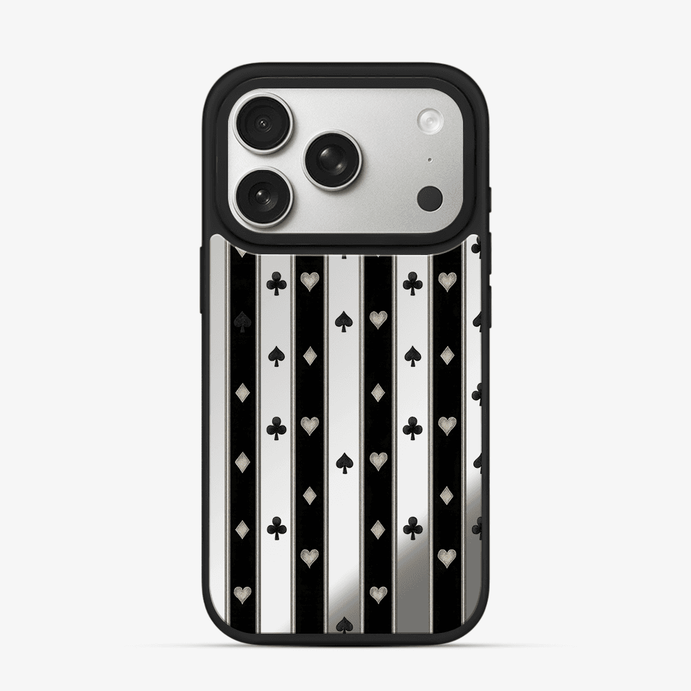 Queen's Court Mirror Phone Case