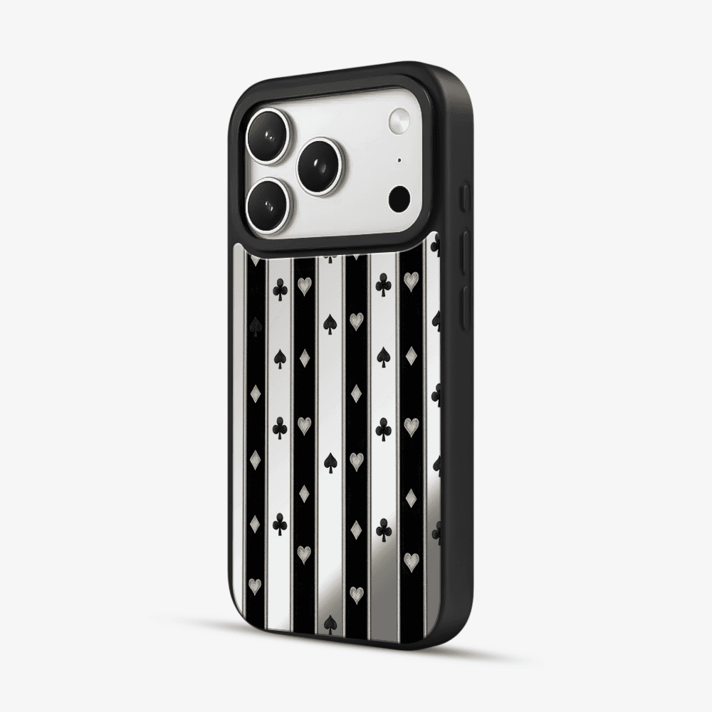 Queen's Court Mirror Phone Case