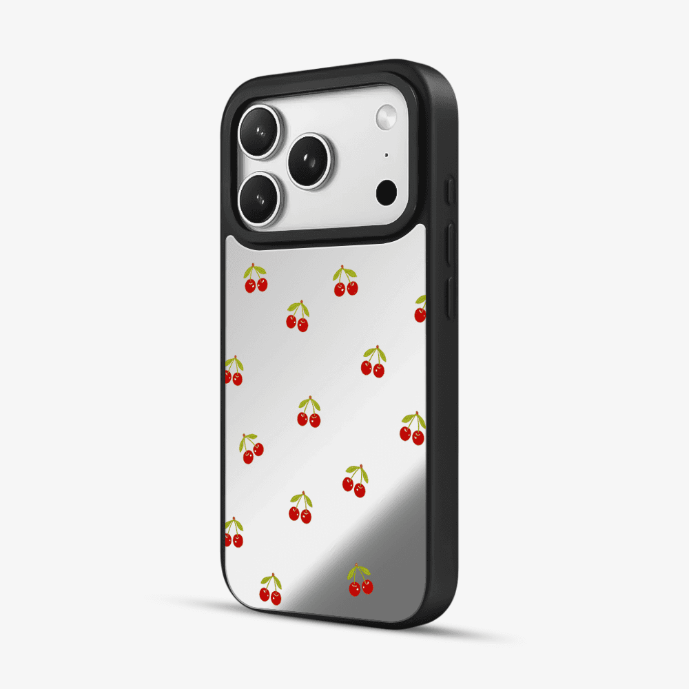 Little Life Mirror Phone Case