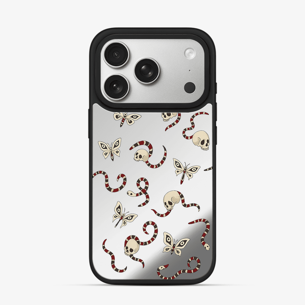 Forsaken Mirror Phone Case